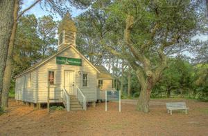 Corolla Schoolhouse at the Outer Banks